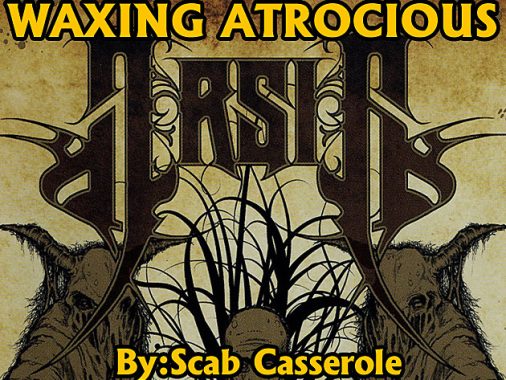 Waxing Atrocious - Arsis Lyrics