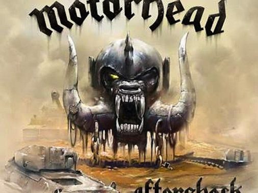 Motorhead - Aftershock Cover Art