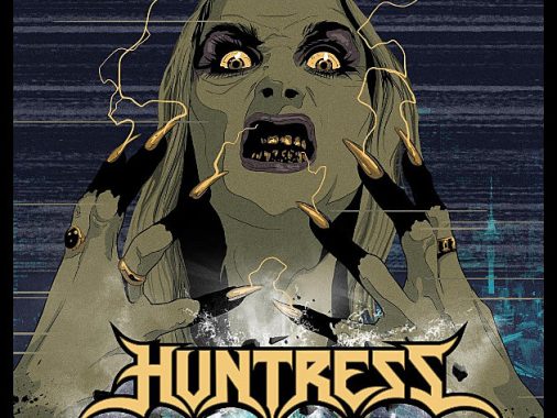 Huntress-Static-Cover-Art
