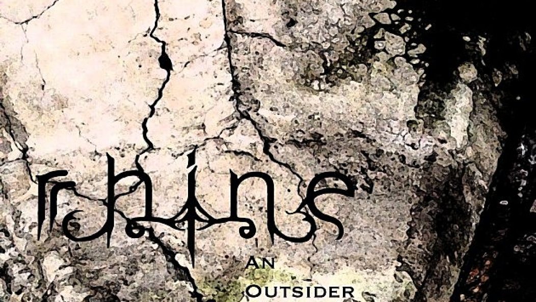 Album Cover – Rhine – An Outsider – 2016