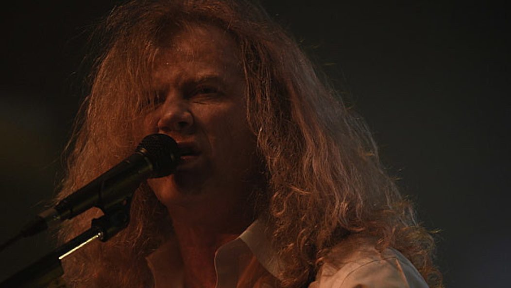 Megadeth at Terminal 5