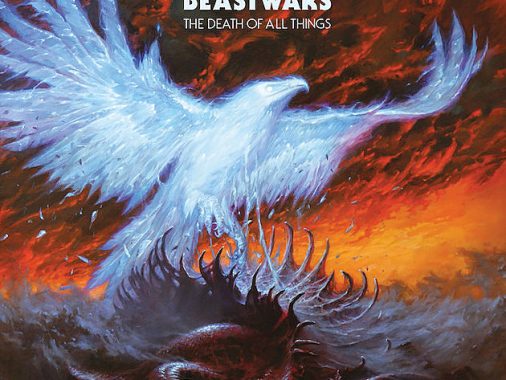 Beastwars Cover