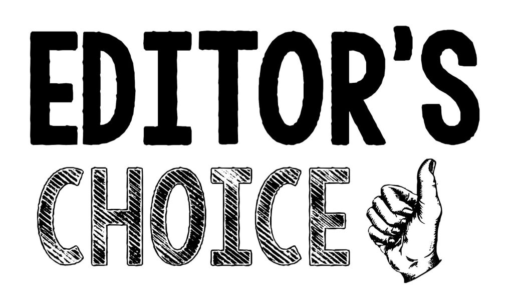 Editor’s Choice Logo