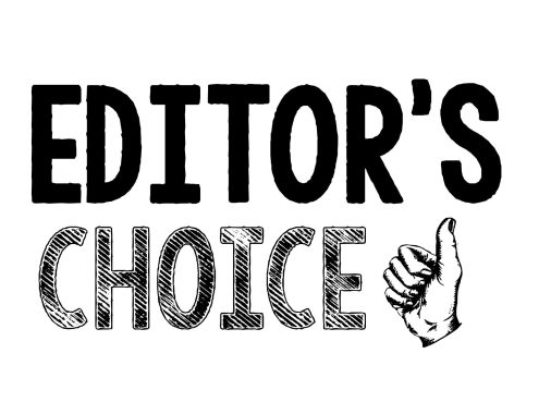 Editor’s Choice Logo