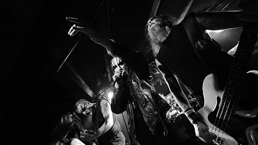 A Tribute to Black Metal Heroes: Frost - This is Black Metal