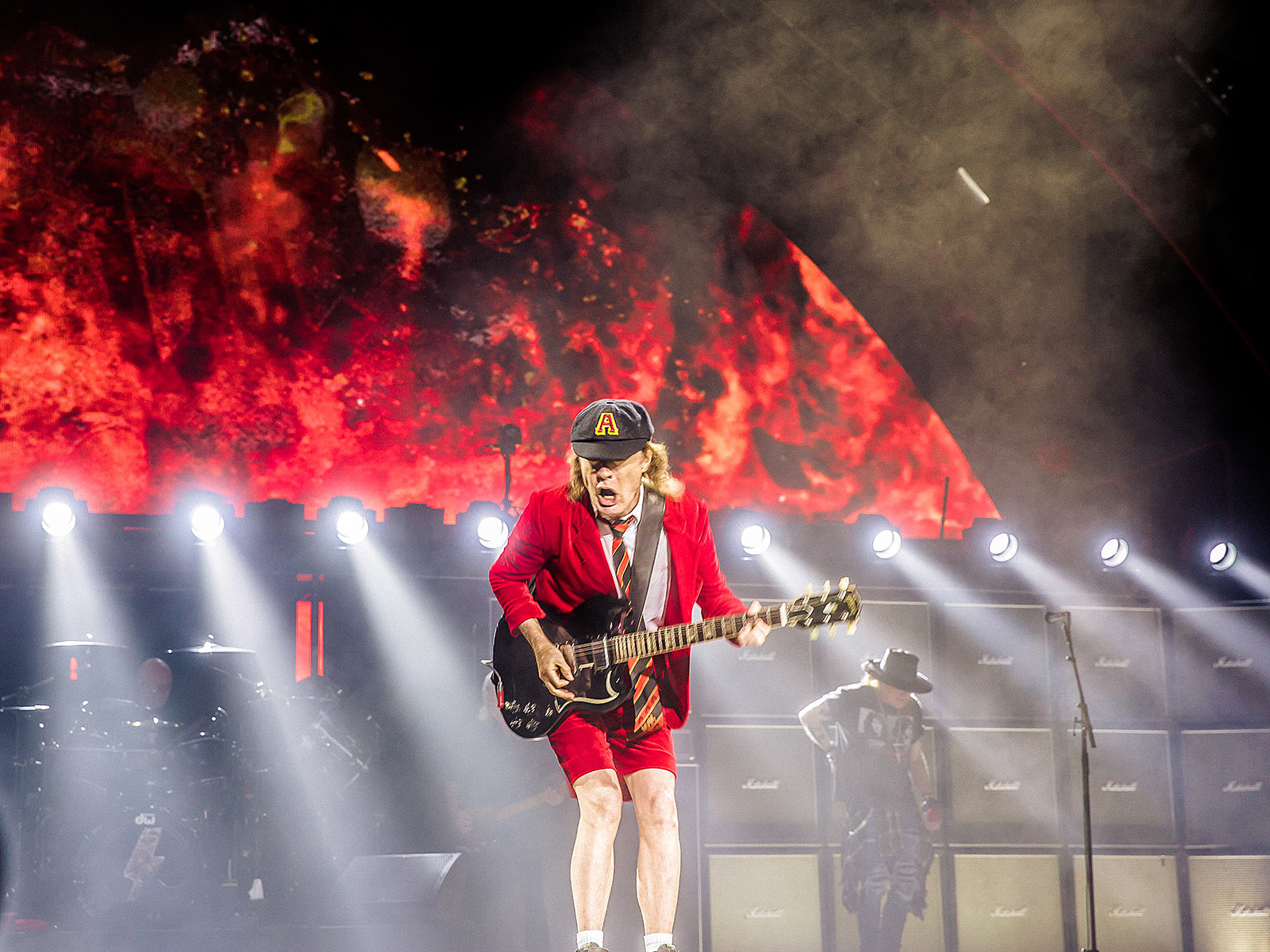 AC/DC at Madison Square Garden