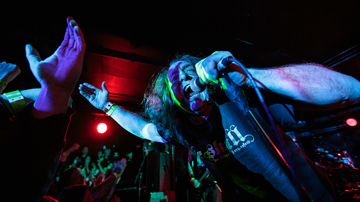 Saint Vitus at Middle East Downstairs