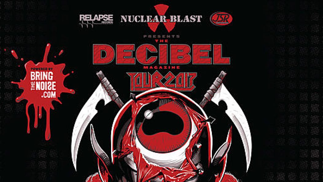 decibel tour 2017