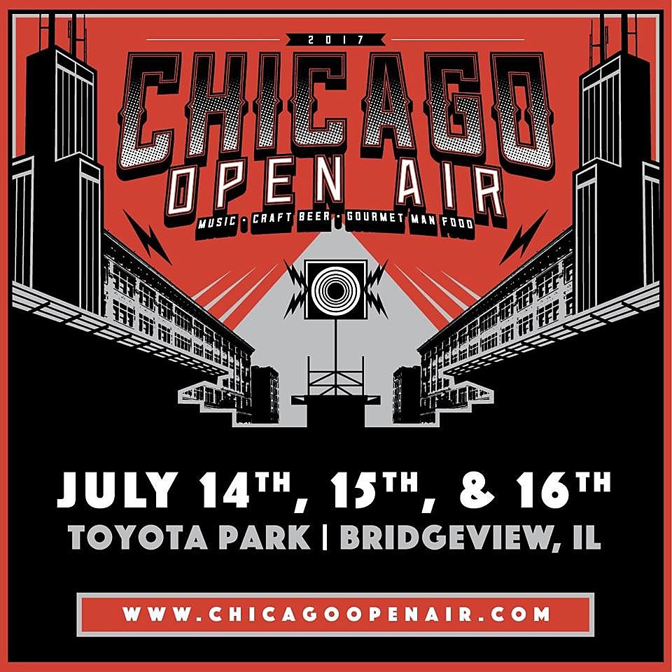 Chicago Open AIr