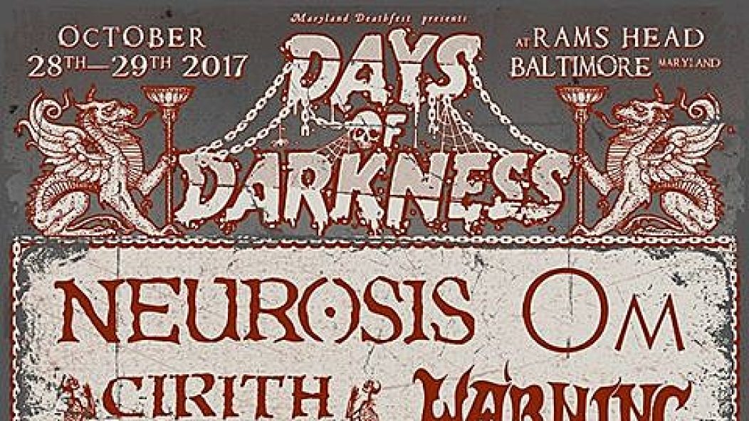 days of darkness full lineup