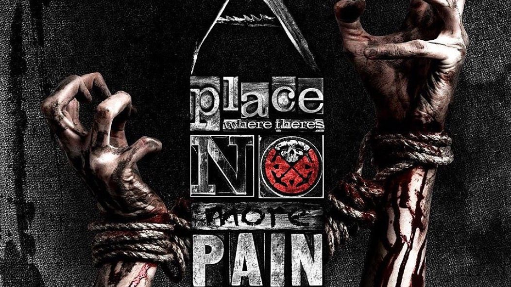 life of agony place where there’s no more pain