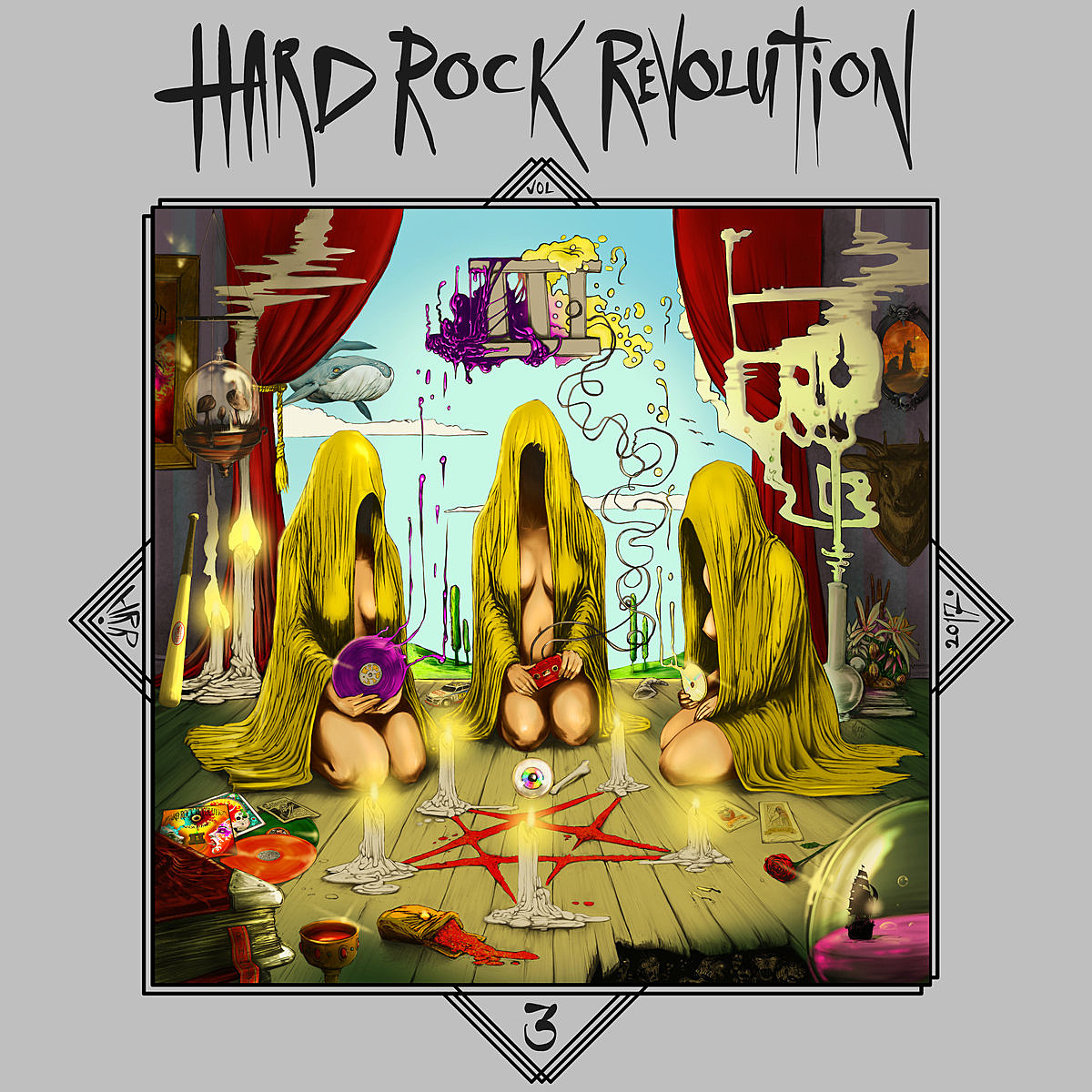 hard rock revolution