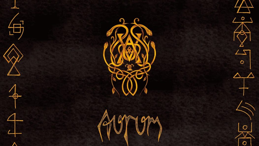 Urarv – Aurum cover 3000px (Custom)