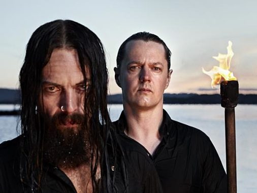 Promotional images created for Satyricon.