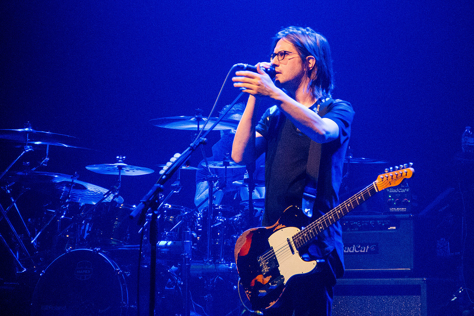 Steven Wilson at The Vic