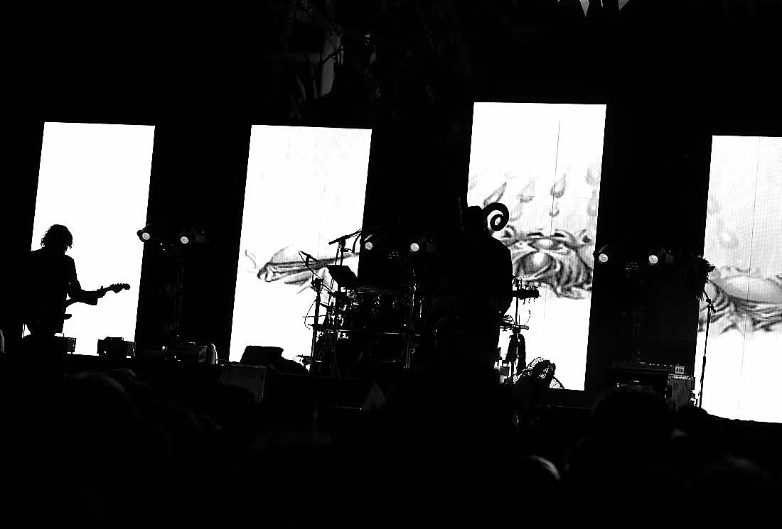 Primus at Ford Amphitheater at Coney Island Boardwalk