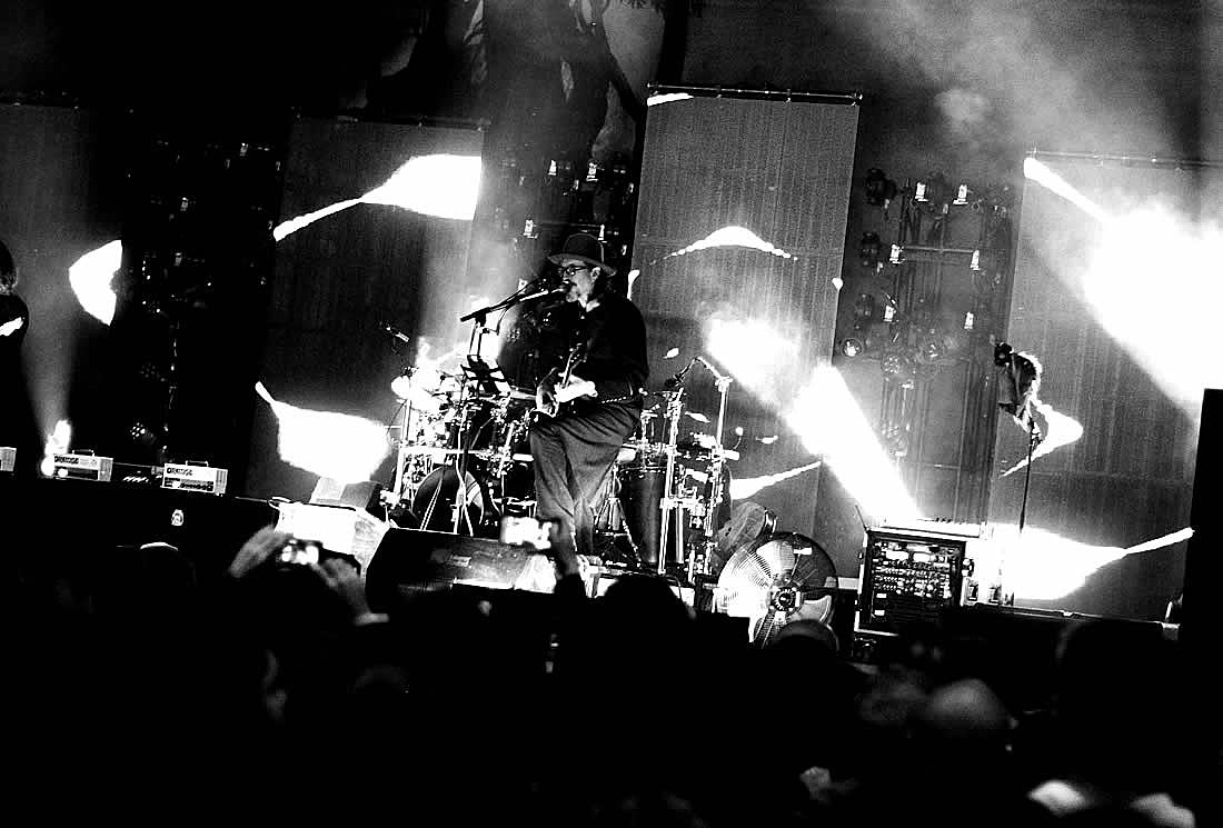 Primus at Ford Amphitheater at Coney Island Boardwalk