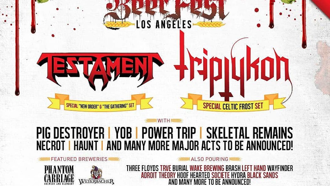 Metal Beer Fest LA