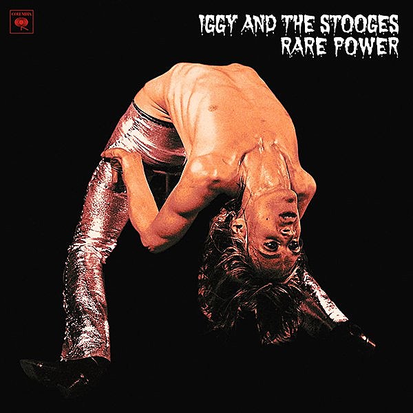 Iggy & The Stooges Rare Power