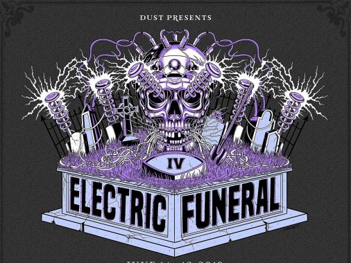 electric funeral fest denver 2019