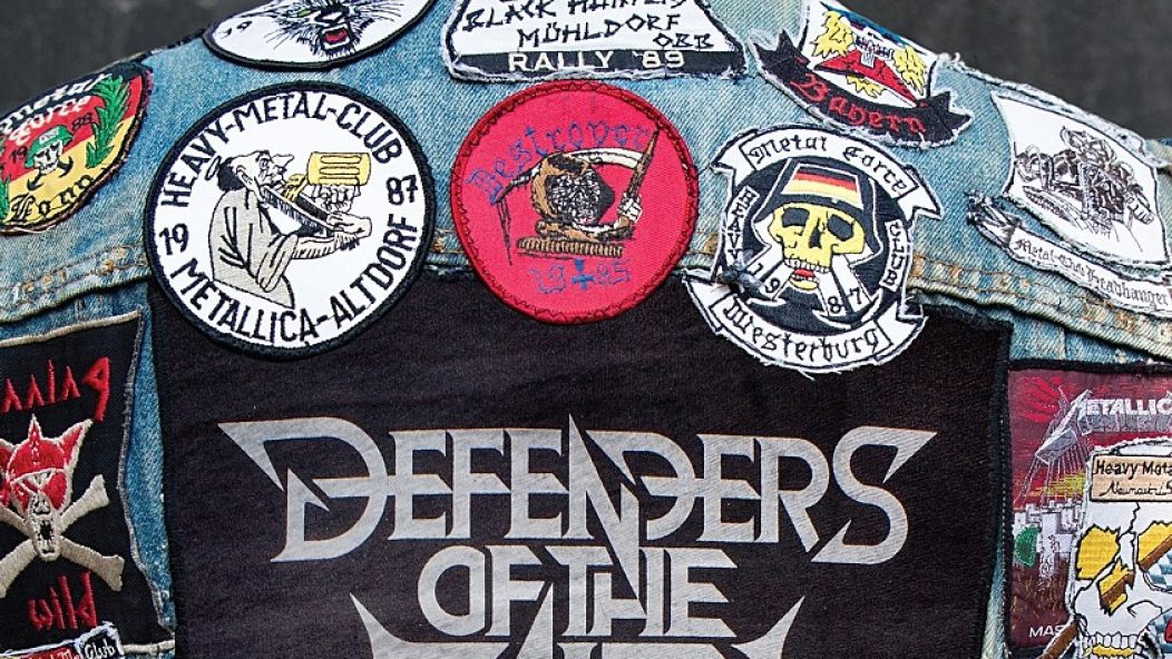 Defenders of the Faith book
