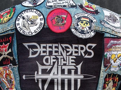 Defenders of the Faith book