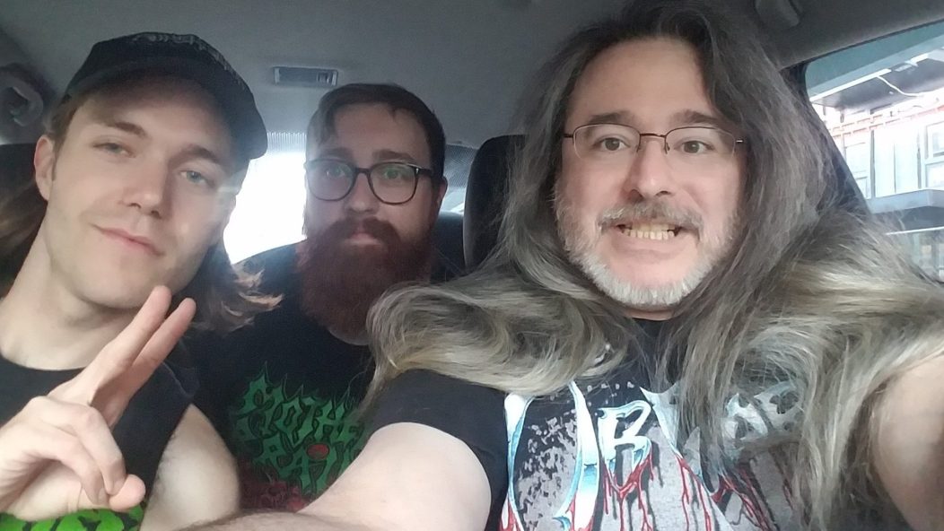 tomb mold interview