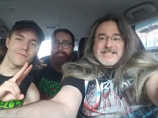 tomb mold interview