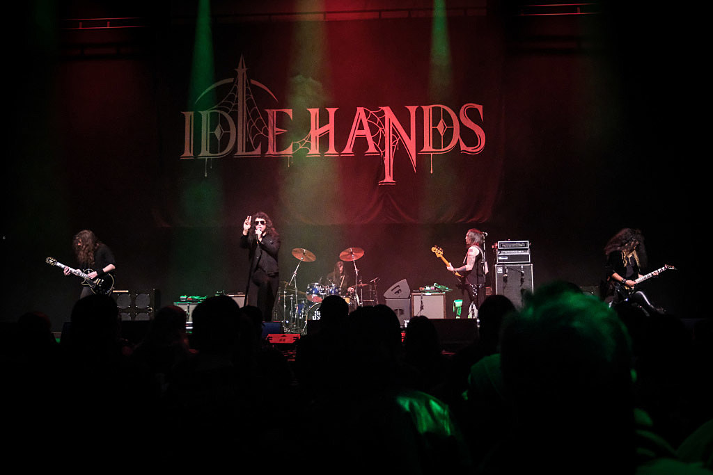 Idle Hands at Kings Theatre
