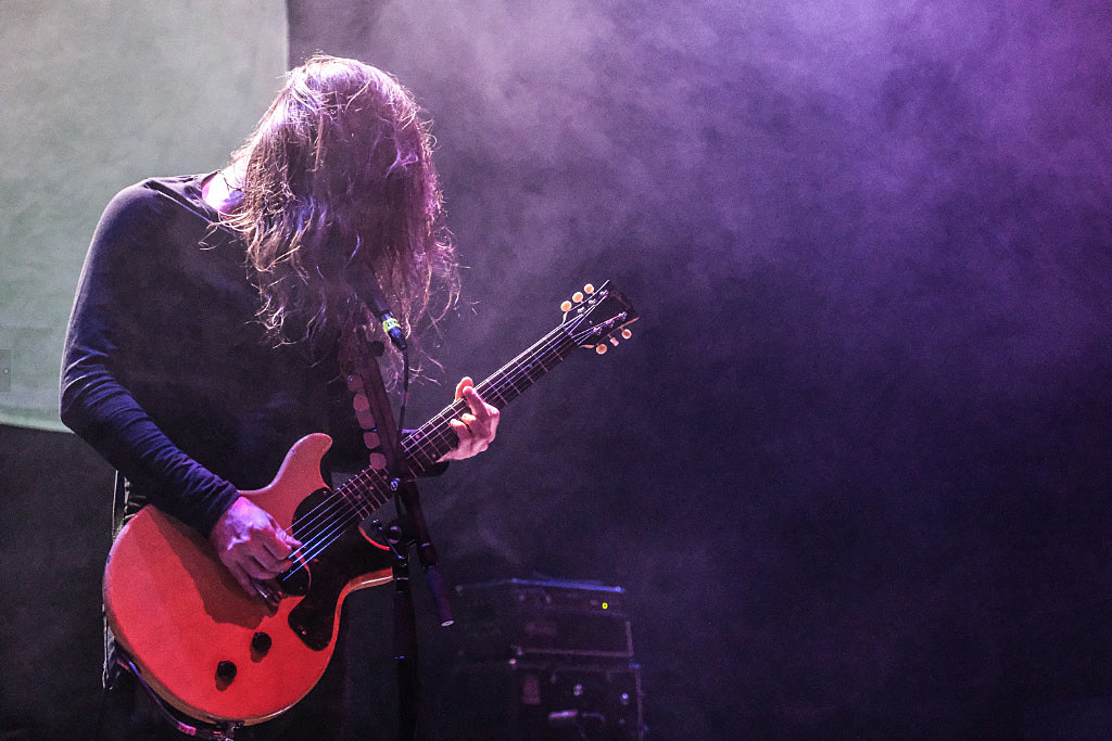 Uncle Acid and The Deadbeats at Kings Theatre