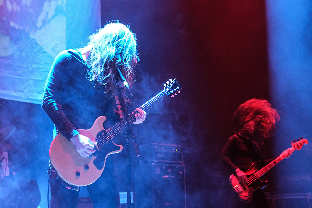 Uncle Acid and The Deadbeats at Kings Theatre