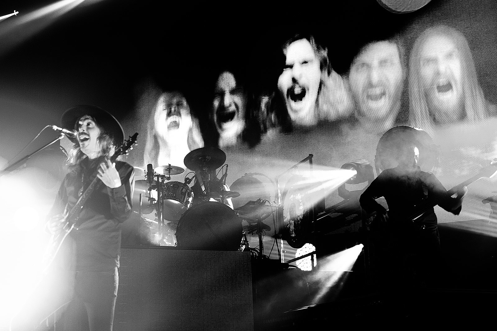 Opeth at Riviera