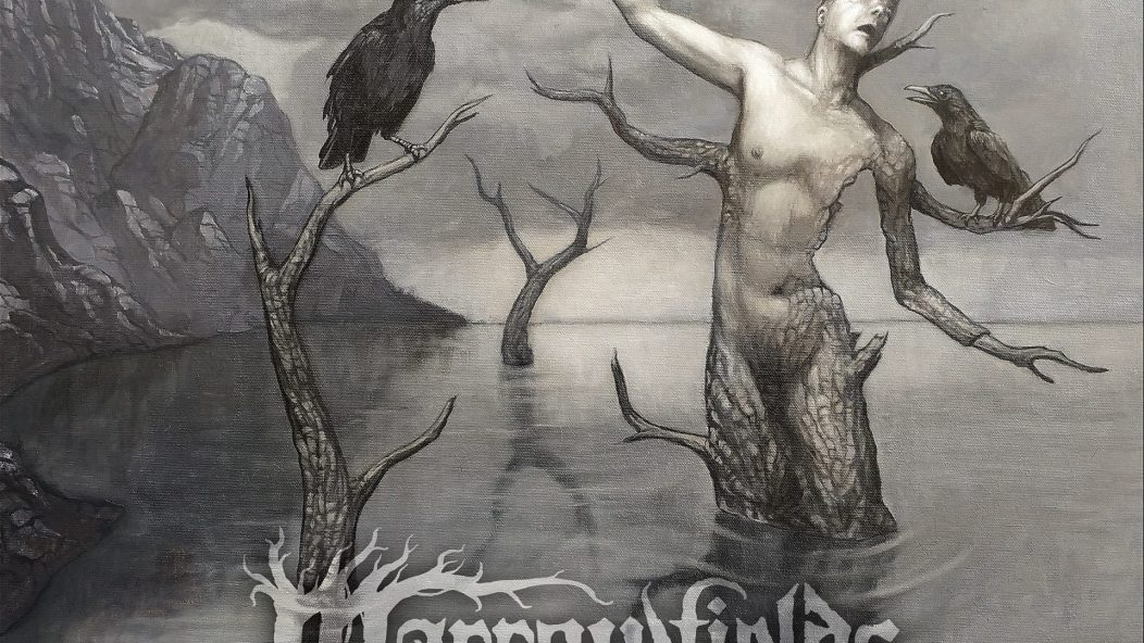 Marrowfields - Metamorphoses Album Cover