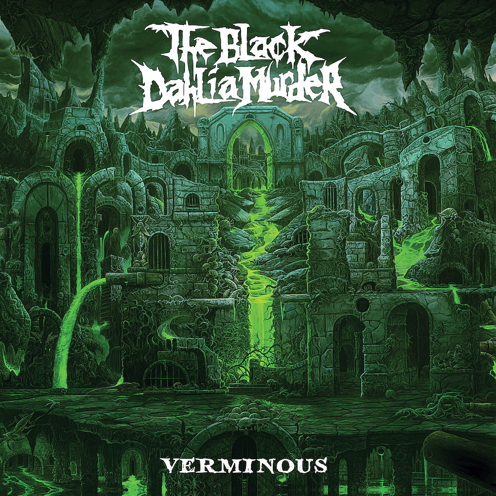 Black Dahlia Verminous