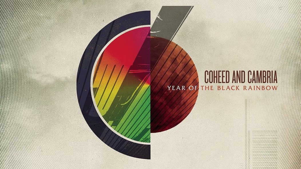 Coheed and Cambria Year of the Black Rainbow