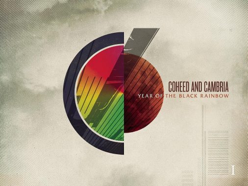 Coheed and Cambria Year of the Black Rainbow