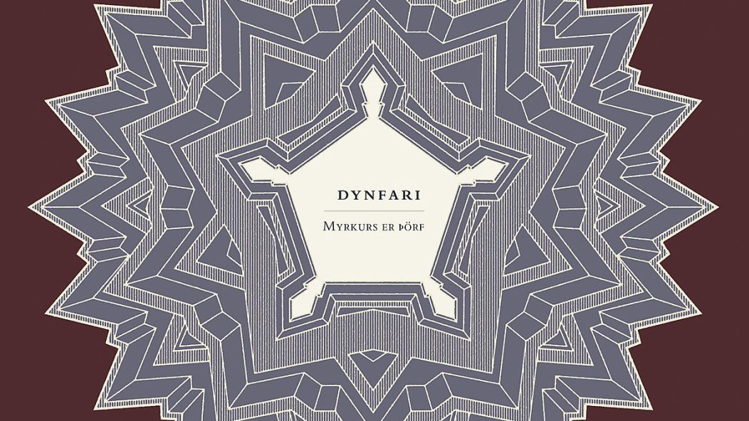 Dynfari Cover