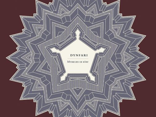 Dynfari Cover