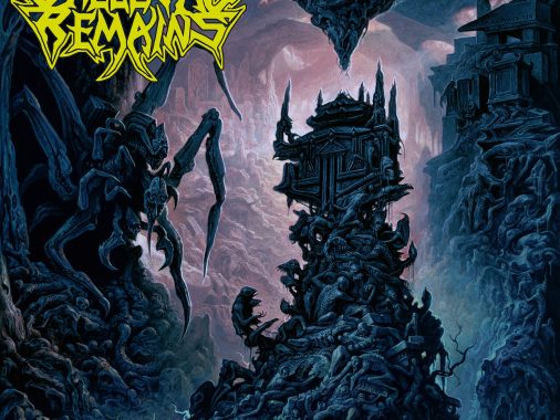 the entombment of chaos