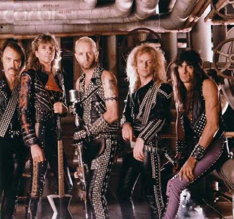 Judas Priest 1990