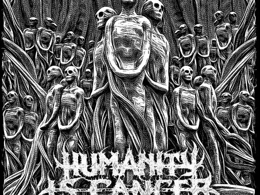 Humanity is Cancer EP