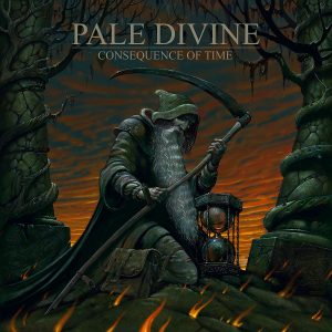 Pale Divine Consequence of Time