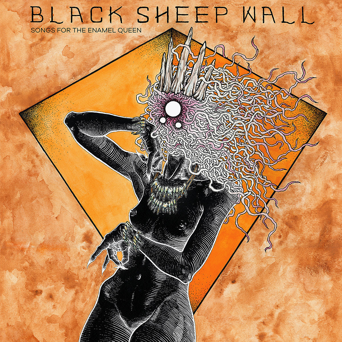 Black Sheep Wall Songs for the Enamel Queen