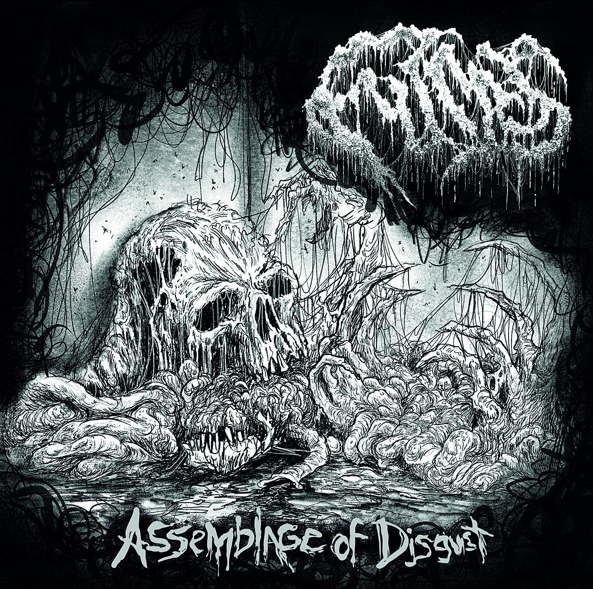 Fumes Assemblage of Disgust