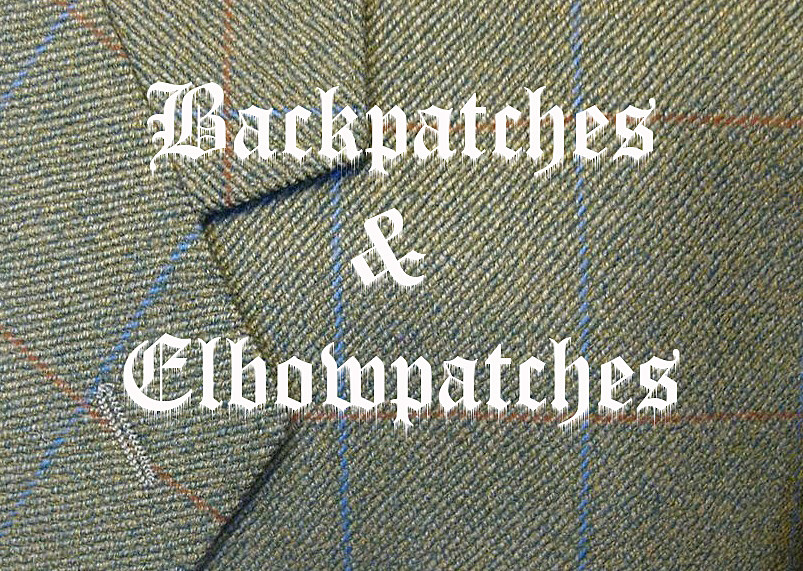 backpatches and elbowpatches