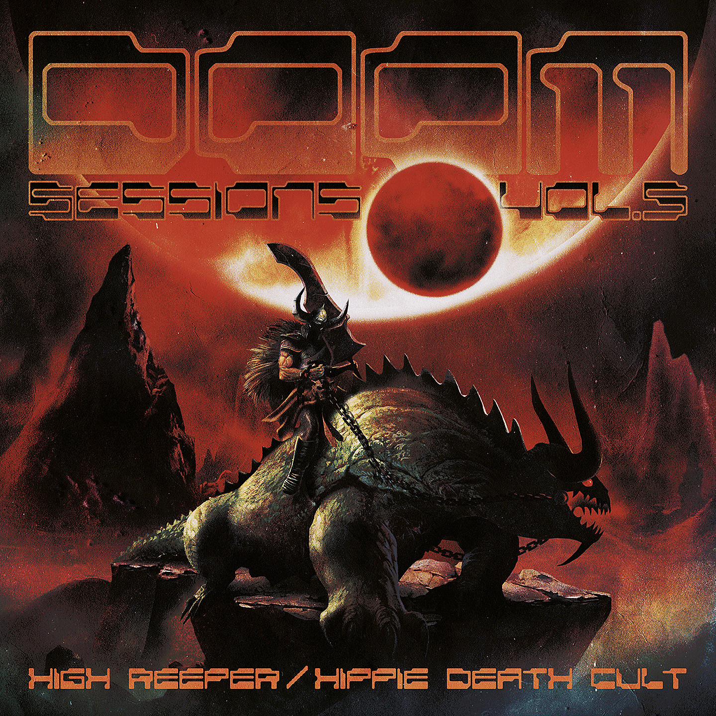Doom Sessions Vol 5