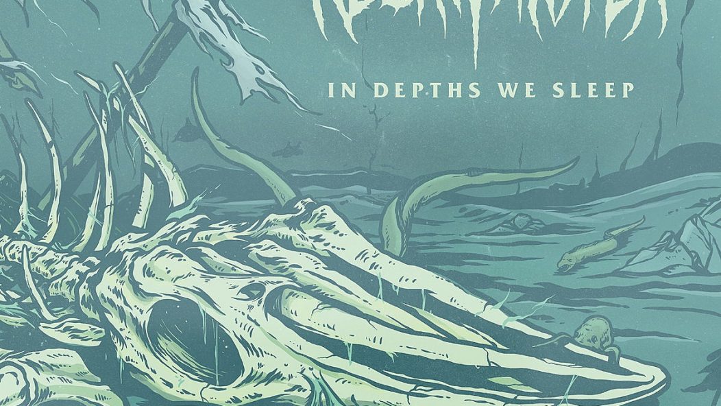 Necropanther - In Depths We Sleep