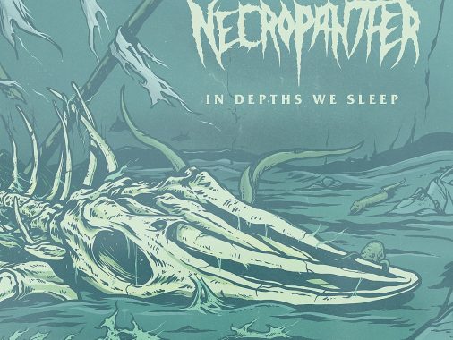 Necropanther - In Depths We Sleep