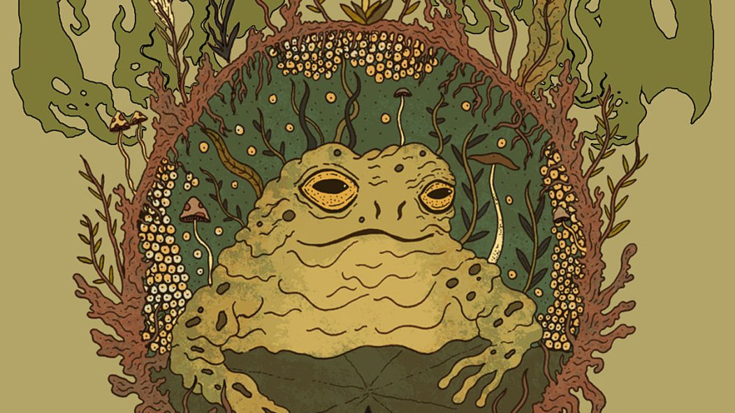 Froglord - Save the Frogs