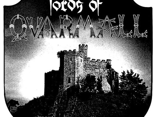 Lords of Quarmall - Iron Exile